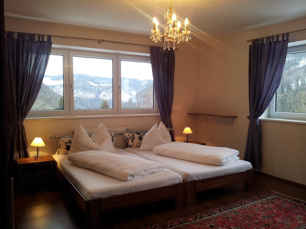 Villa Wellspacher Semmering Εξωτερικό φωτογραφία