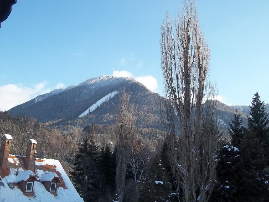 Villa Wellspacher Semmering Εξωτερικό φωτογραφία