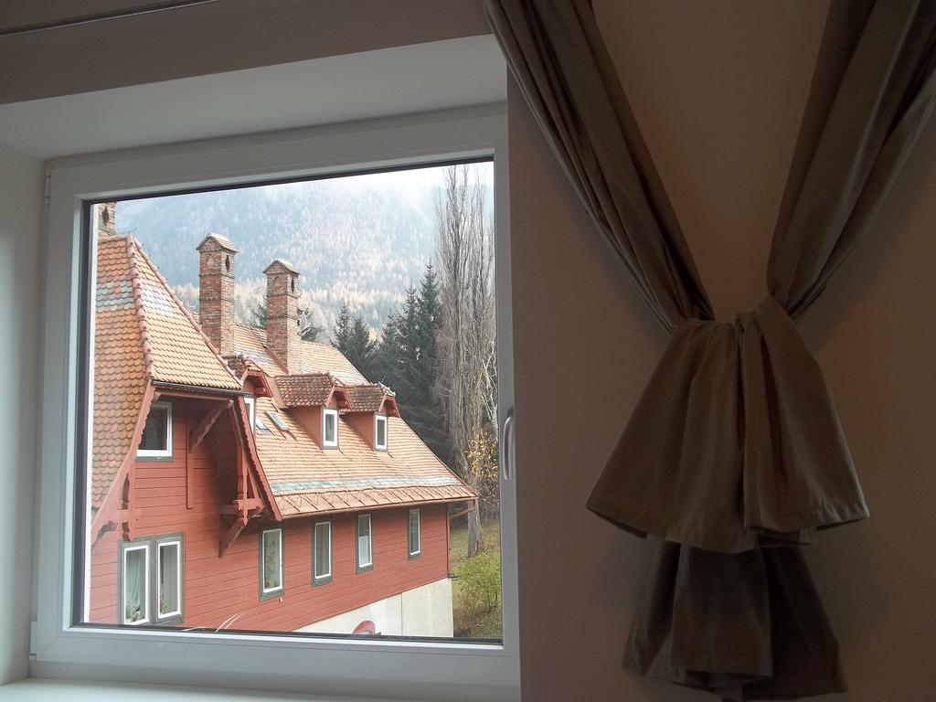 Villa Wellspacher Semmering Εξωτερικό φωτογραφία